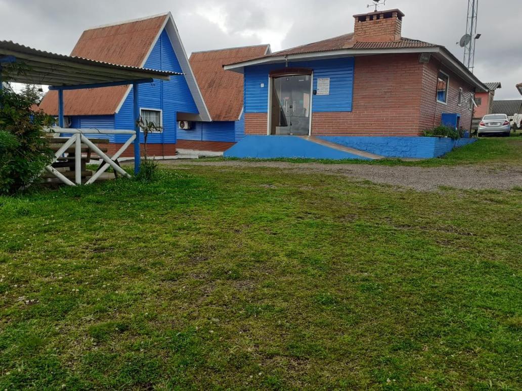 Pousada Cristal Serra Cambará Εξωτερικό φωτογραφία