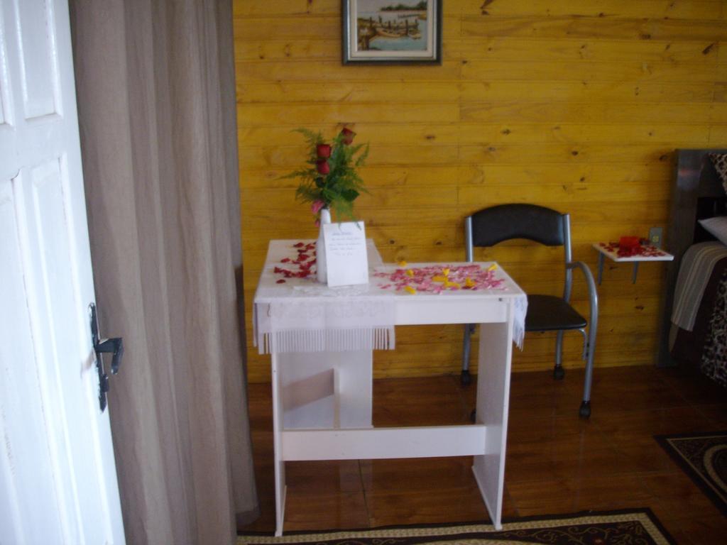Pousada Cristal Serra Cambará Εξωτερικό φωτογραφία