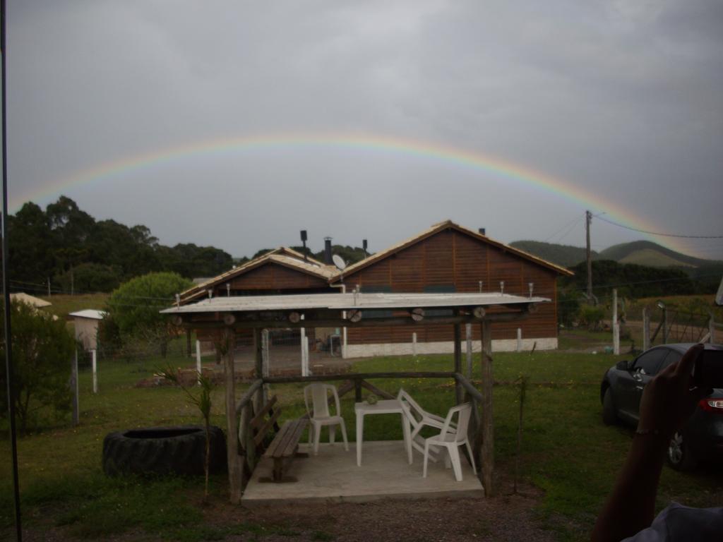 Pousada Cristal Serra Cambará Εξωτερικό φωτογραφία